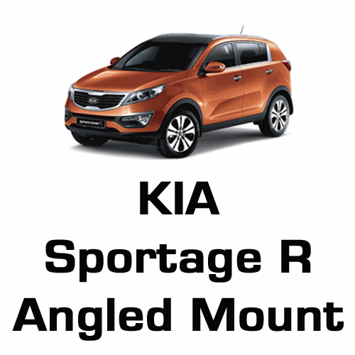 브로딧 Kia  Sportage R  Angled mount