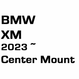 브로딧 BMW XM 2023 ~ Center Mount