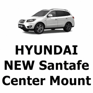 브로딧 Hyundai Santafe center mount