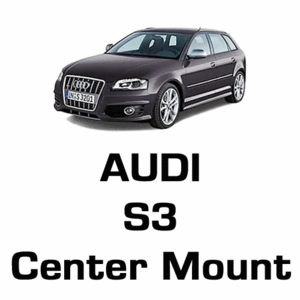 브로딧 AUDI S3  center mount