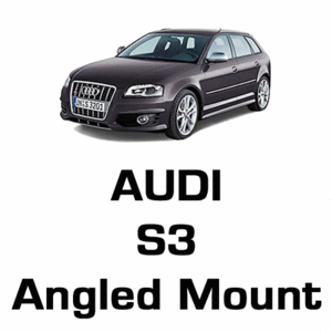 브로딧 AUDI Audi S3  Angled mount