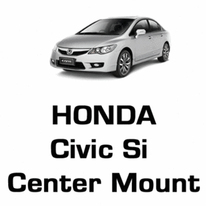 브로딧 Honda Civic Si  center mount