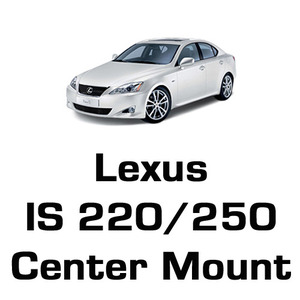 브로딧 LEXUS   IS 220/250  center mount