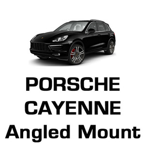 브로딧 Porsche  Cayenne   Angled mount