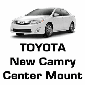 브로딧 TOYOTA  NEW camry (12년)center mount