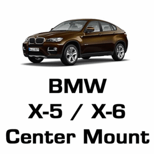 브로딧 BMW  X5(07-12) / X6 (09-13)   Center mount