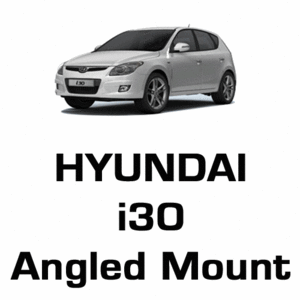 브로딧 Hyundai i30  angled mount