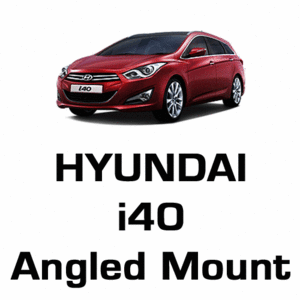 브로딧 Hyundai i40  Angled mount