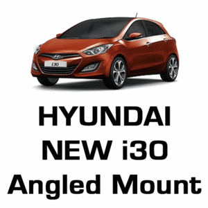 브로딧 Hyundai i30 (13~ )Angled mount