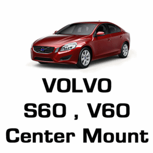 브로딧 VOLVO  S60 , V60   center mount