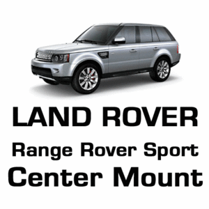 브로딧 Land Rover Range Rover Sport   Center mount