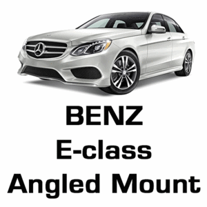 브로딧 BENZ  E-Class angled mount