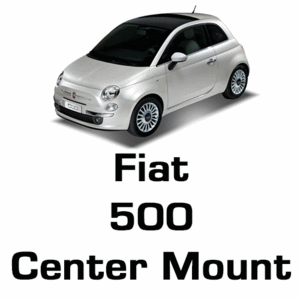 브로딧 FIAT 500 center mount