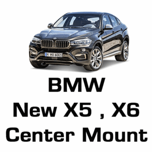 브로딧 BMW  X5(14~16) / X6 (15~16)   Center mount