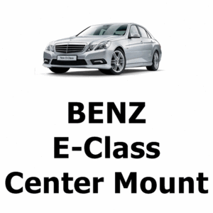 브로딧 BENZ  E-Classcenter mount (연식확인)