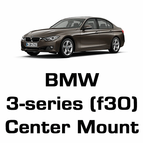 브로딧 BMW  3-series(f30)4-series &amp; 3GT  center mount