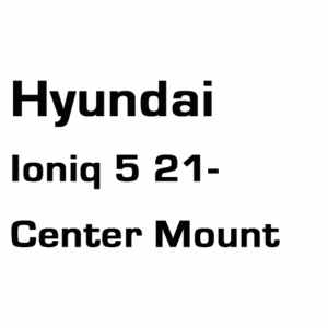 브로딧 Hyundai Ioniq 5 21 ~ Center mount (1월말재입고예정)