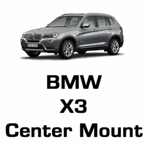 브로딧 BMW  X3   Center mount