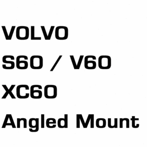 브로딧 VOLVO S60 19~ / V60 19~  XC60 18~ angled mount
